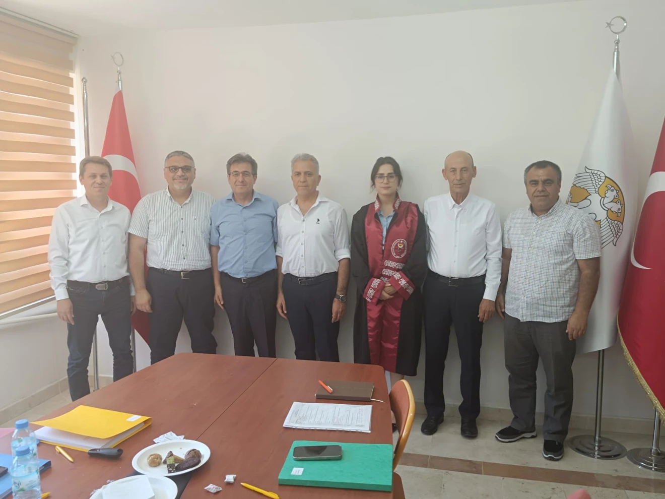 Doktora Tez Savunma Sınavı